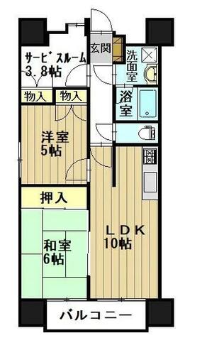 ダイアパレス弘前公園_トップ画像