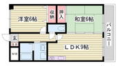 姫路市北平野５丁目 3階建 築35年のイメージ