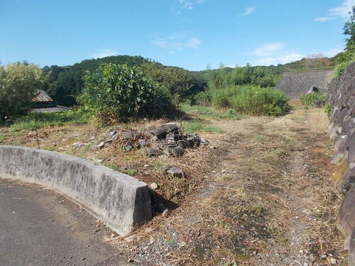 Land, Chikujo Town, Fukuoka