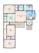 間取り：214073854097