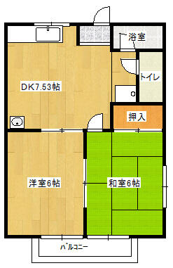 apartment 茨城県結城郡八千代町大字東原
物件地図