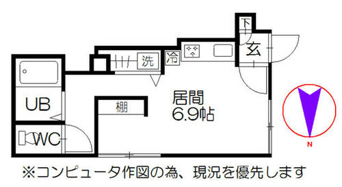 ARS円山_間取り_0