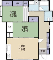 間取り：212057089580