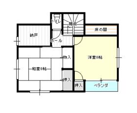 岩手県盛岡市上田字北山