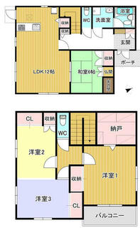 間取り：240040137614