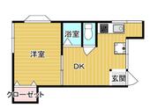 長崎市小曽根町 2階建 築33年のイメージ