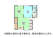 秋田市大住３丁目 2階建 築34年のイメージ