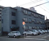 新潟市中央区下大川前通１ノ町 3階建 築31年のイメージ