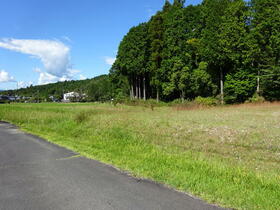 岐阜県中津川市千旦林
