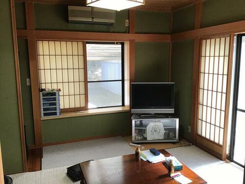 detached 山梨県南巨摩郡南部町楮根