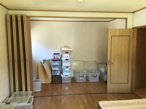 detached 山梨県南巨摩郡南部町楮根