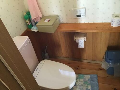 detached 山梨県南巨摩郡南部町楮根