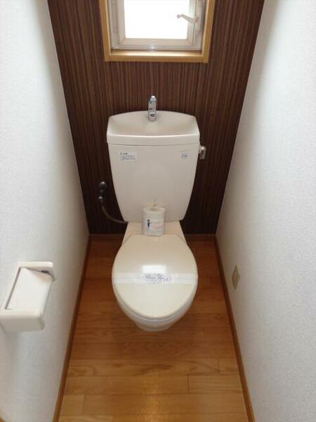 画像13:清潔感のあるトイレ☆