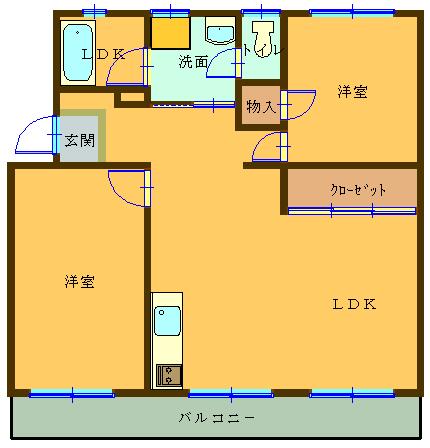 物件画像