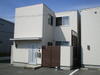  築10年8ヶ月 2階建の賃貸物件