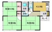 香取市本郷 1階建 築48年のイメージ