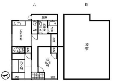 間取り：235006912607
