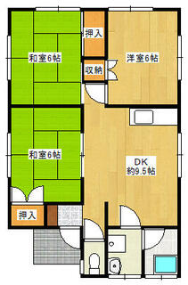 間取り：240040307837