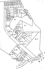 愛知県豊田市蘭町花ノ木