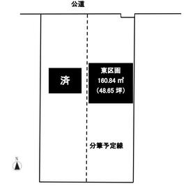 愛知県岩倉市石仏町石川