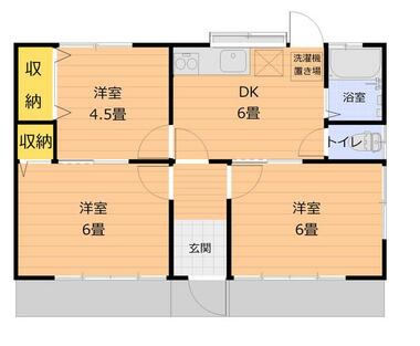 間取り：233025501831