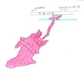 神奈川県相模原市緑区寸沢嵐