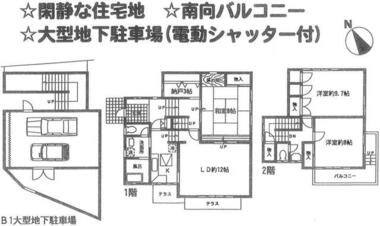 間取り：214078842246