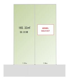 石川県金沢市弥勒町ワ