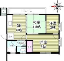 間取り：212057709997