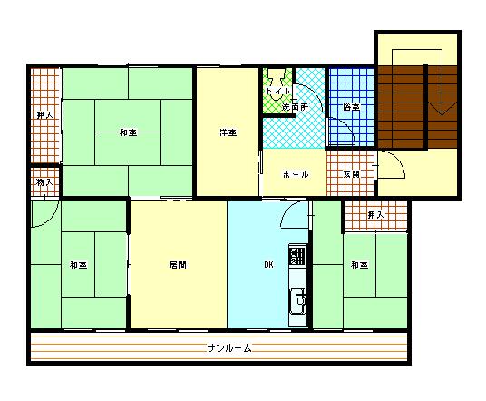 apartment 群馬県沼田市高橋場町
高橋場町の賃貸情報を見る
物件地図
