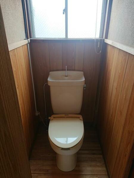 画像8:洋式トイレです。