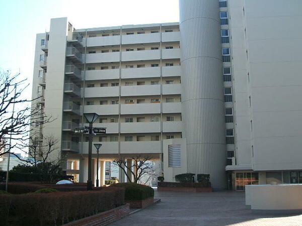 埼玉県さいたま市中央区上落合１丁目(賃貸マンション3LDK・6階・66.60㎡)の写真 その2
