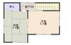 君津駅より徒歩18分 築27年11ヶ月 2階建の賃貸物件