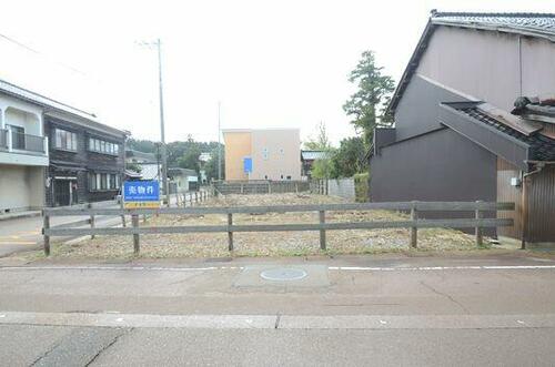 Land, Hodatsushimizu Town, Ishikawa