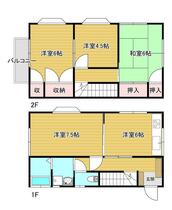 間取り：214079634119