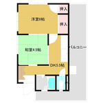 熊本市北区清水本町 3階建 築34年のイメージ
