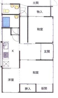 間取り：221014861284