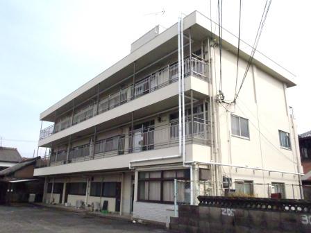 三重県伊賀市上野桑町(賃貸マンション1LDK・2階・36.00㎡)の写真 その1