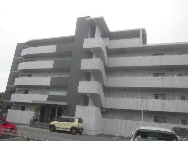兵庫県姫路市新在家２丁目(賃貸マンション2LDK・1階・60.08㎡)の写真 その2
