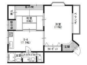 間取り：206009660421