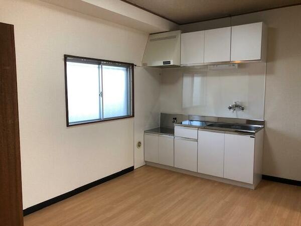 新町ロイヤルパレス 205｜栃木県宇都宮市新町２丁目(賃貸マンション2DK・2階・36.76㎡)の写真 その3