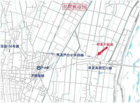 富山県高岡市戸出大清水