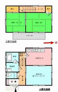 間取り：208018585205