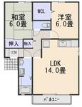 木津川市州見台3丁目 2階建 築22年のイメージ