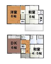 間取り：238007990007