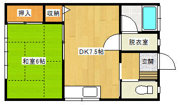 間取り：240033594666