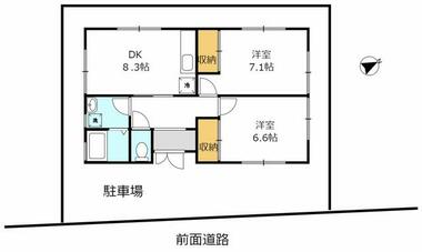 間取り：235005796561