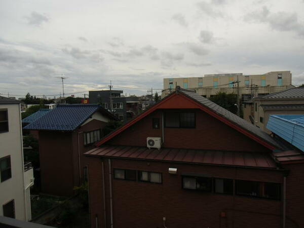 東京都板橋区赤塚８丁目(賃貸マンション2DK・3階・37.80㎡)の写真 その14
