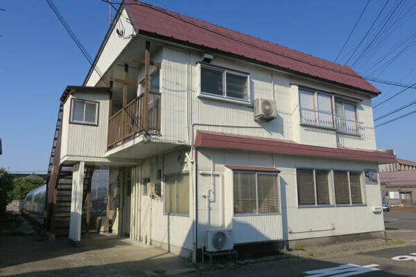 協和ハウス C｜新潟県三条市石上２丁目(賃貸アパート2DK・2階・35.00㎡)の写真 その1
