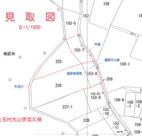 福島県二本松市馬場平